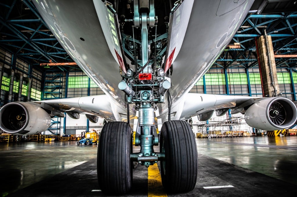 Maintenance Best Practices for Airplane Landing Gear